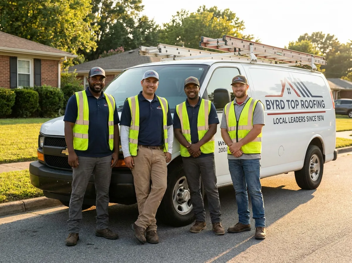 Roofing company in Salem, NE